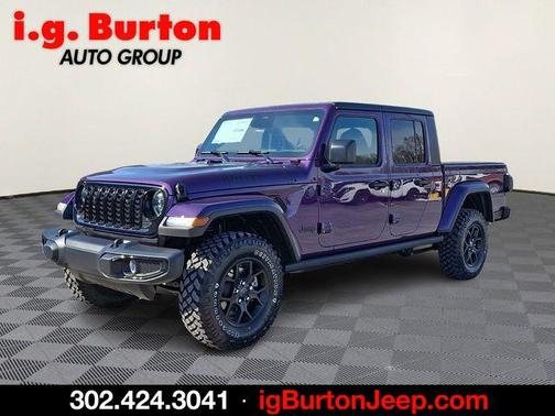 2026 Jeep Gladiator Sport