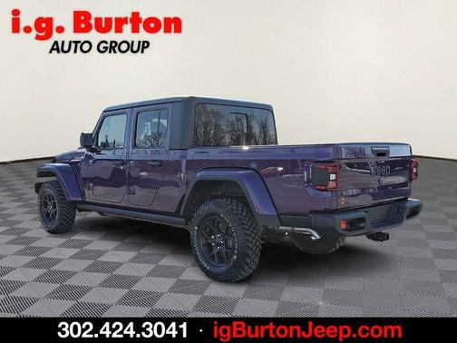2026 Jeep Gladiator Sport