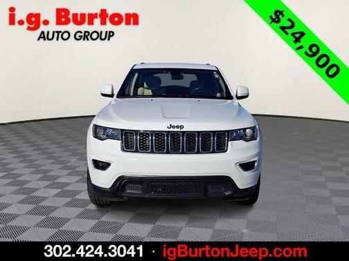 2022 Jeep Grand Cherokee WK Laredo