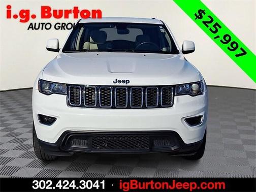 2022 Jeep Grand Cherokee WK Laredo