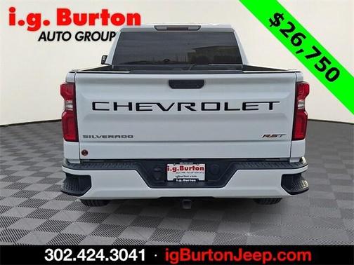 2019 Chevrolet Silverado 1500 RST