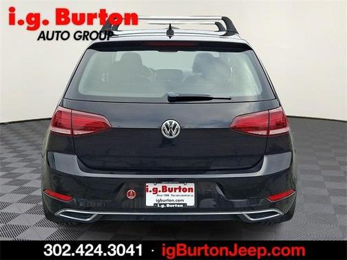 2020 Volkswagen Golf 1.4T TSI