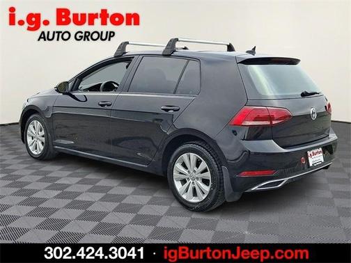 2020 Volkswagen Golf 1.4T TSI