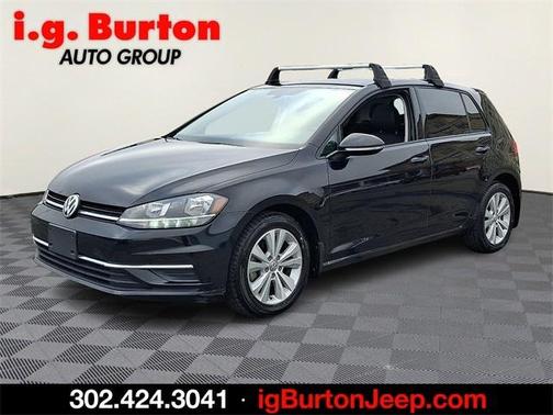 2020 Volkswagen Golf 1.4T TSI