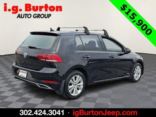 2020 Volkswagen Golf 1.4T TSI