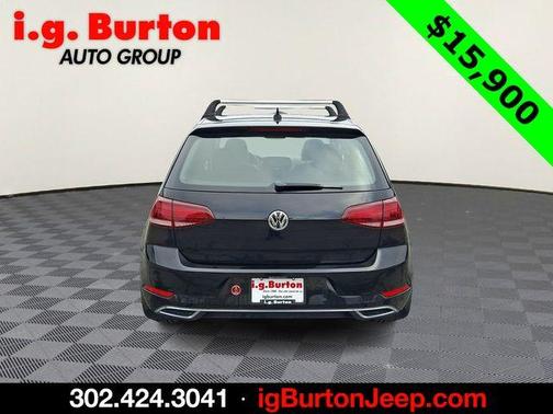 2020 Volkswagen Golf 1.4T TSI