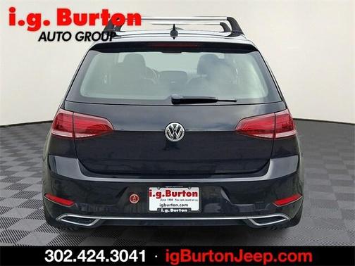 2020 Volkswagen Golf 1.4T TSI