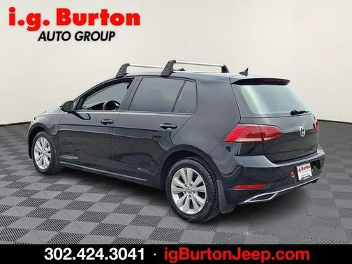 2020 Volkswagen Golf 1.4T TSI