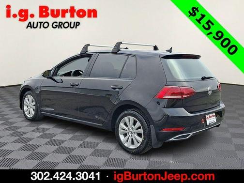 2020 Volkswagen Golf 1.4T TSI