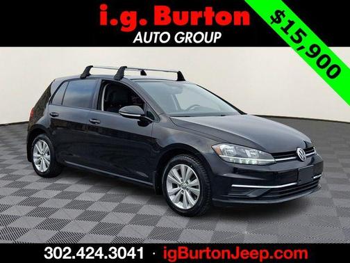 2020 Volkswagen Golf 1.4T TSI