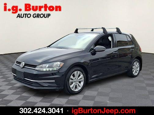 2020 Volkswagen Golf 1.4T TSI