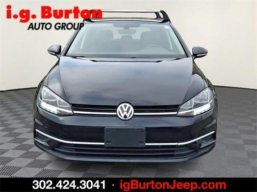 2020 Volkswagen Golf 1.4T TSI