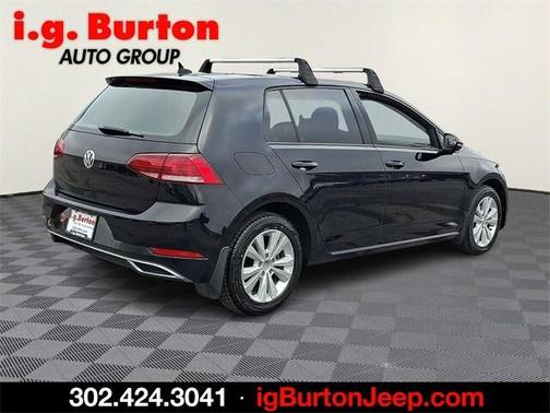 2020 Volkswagen Golf 1.4T TSI