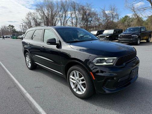 2024 Dodge Durango GT