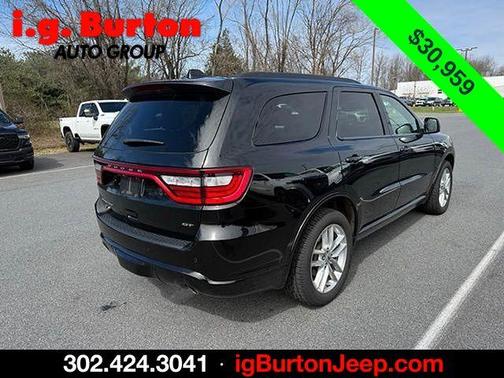 2024 Dodge Durango GT