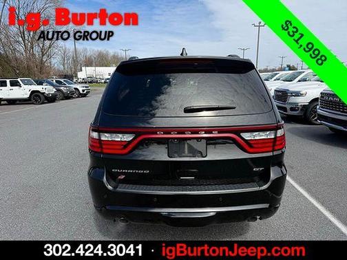 2024 Dodge Durango GT
