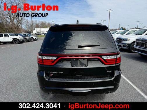 2024 Dodge Durango GT