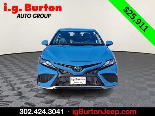 2024 Toyota Camry XSE