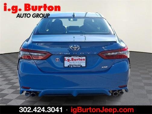 2024 Toyota Camry XSE