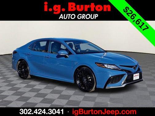 2024 Toyota Camry XSE