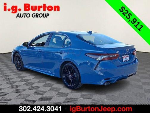 2024 Toyota Camry XSE