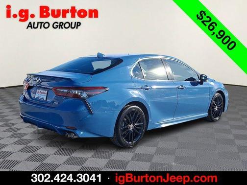 2024 Toyota Camry XSE