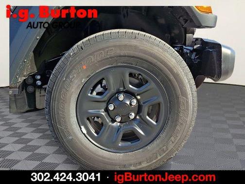 2026 Jeep Gladiator Sport