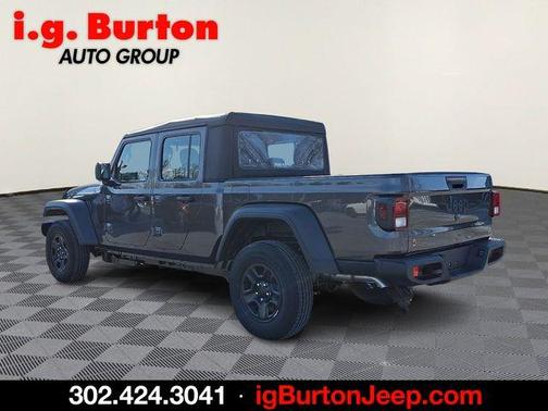 2026 Jeep Gladiator Sport