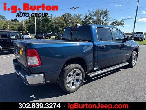 2022 RAM 1500 Big Horn Crew Cab 4x4 57' Box