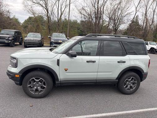 2024 Ford Bronco Sport Badlands
