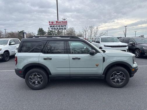 2024 Ford Bronco Sport Badlands