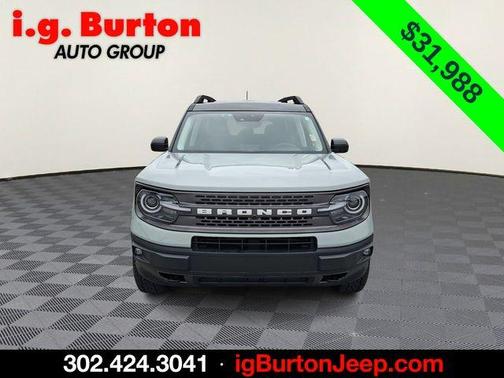 2024 Ford Bronco Sport Badlands