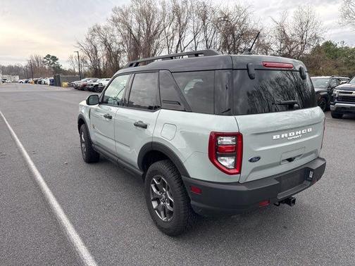 2024 Ford Bronco Sport Badlands
