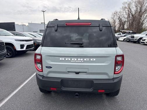 2024 Ford Bronco Sport Badlands