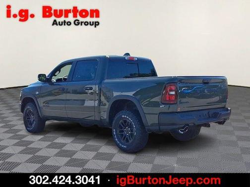TANK 2026 RAM 1500 Rebel