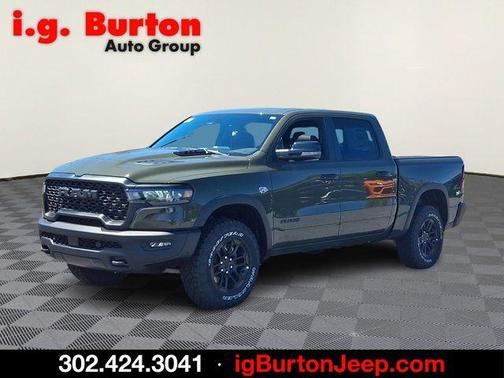 TANK 2026 RAM 1500 Rebel