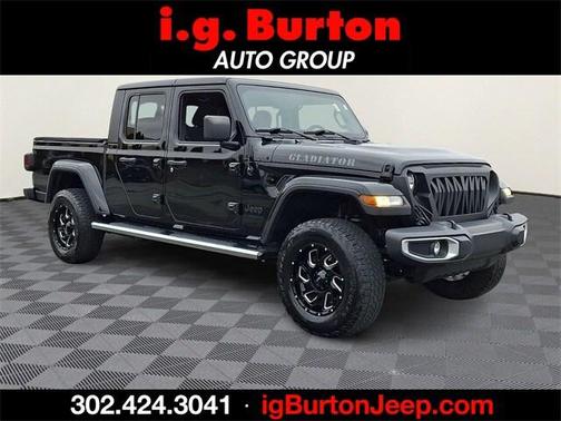 2021 Jeep Gladiator Sport S 4x4