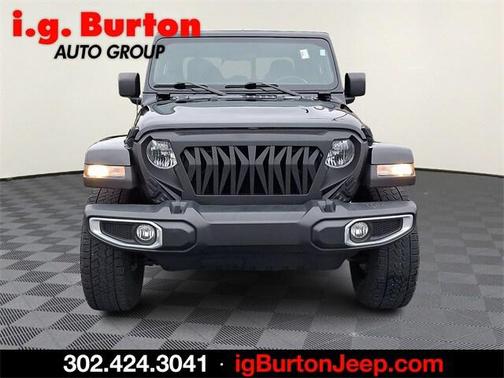 2021 Jeep Gladiator Sport S 4x4