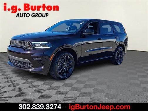 2021 Dodge Durango SXT Plus AWD