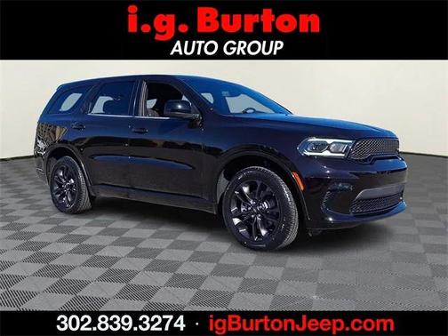 2021 Dodge Durango SXT Plus AWD