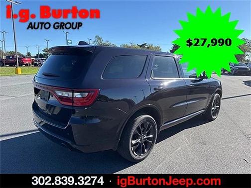 2021 Dodge Durango SXT Plus AWD