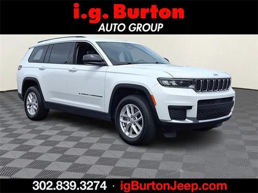 2023 Jeep Grand Cherokee L Laredo 4x4