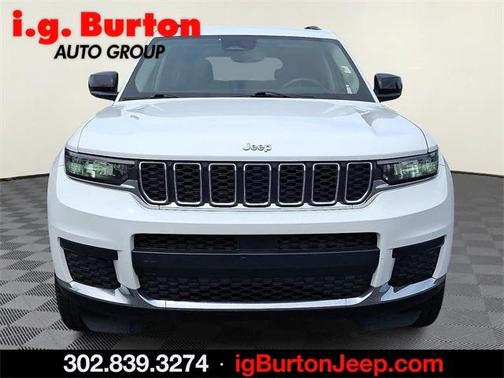 2023 Jeep Grand Cherokee L Laredo 4x4