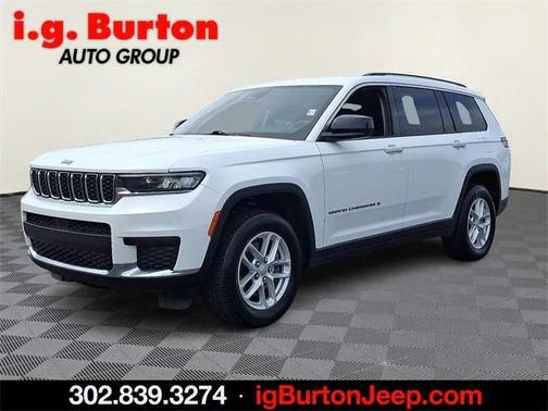 2023 Jeep Grand Cherokee L Laredo 4x4
