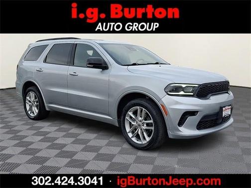 2024 Dodge Durango GT