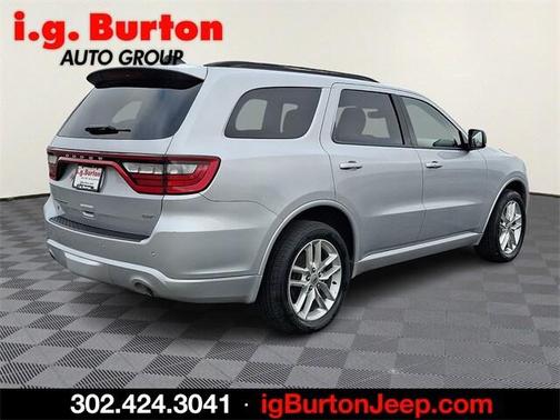 2024 Dodge Durango GT