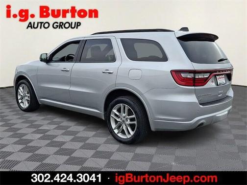 2024 Dodge Durango GT