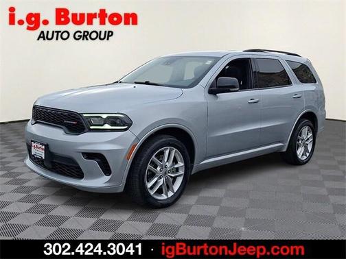 2024 Dodge Durango GT