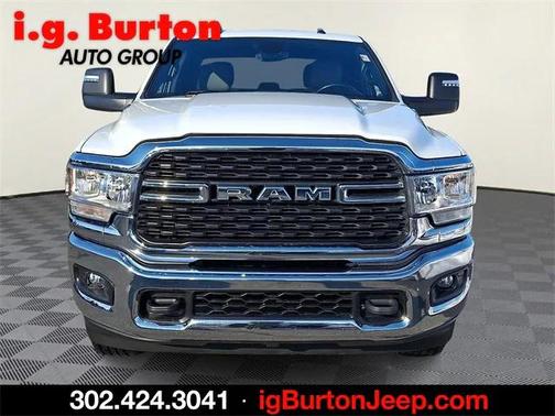 2024 RAM 2500 Big Horn Crew Cab 4x4 64' Box
