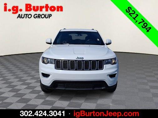 2021 Jeep Grand Cherokee Laredo E